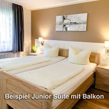 Kurgarten-hotel Wolfach