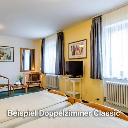 Kurgarten-hotel Hotel 3*