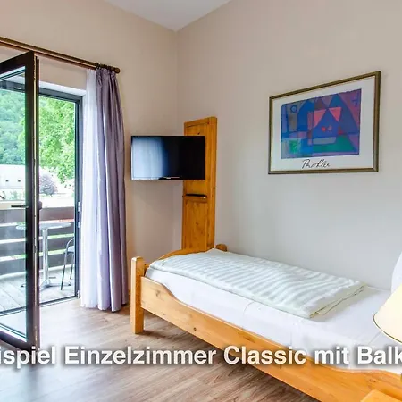 Kurgarten-hotel 3* וולפאך