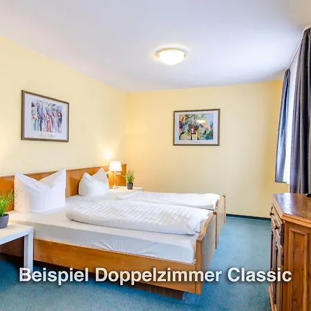 Kurgarten-hotel Hotel 3*