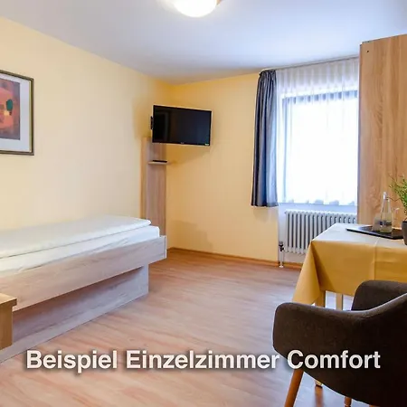 Kurgarten-hotel Hotel Wolfach