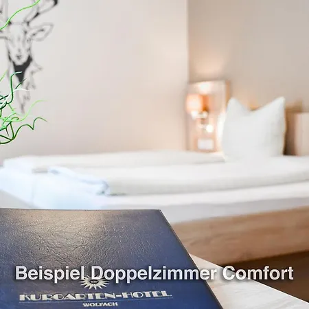 Hotel Kurgarten-hotel