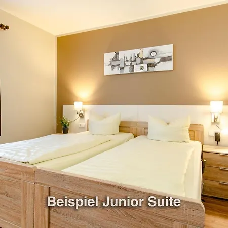 Kurgarten-hotel מלון