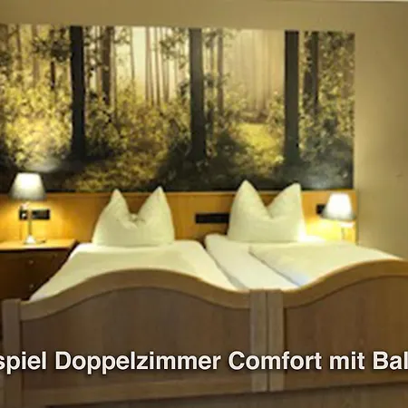 Kurgarten-hotel מלון 3*