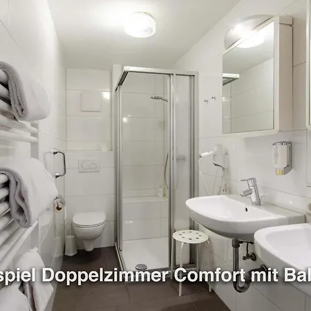 Kurgarten-hotel 3* Wolfach