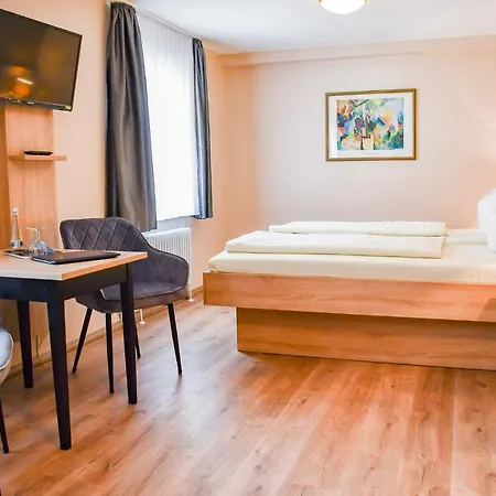 Hotel Kurgarten-hotel Wolfach