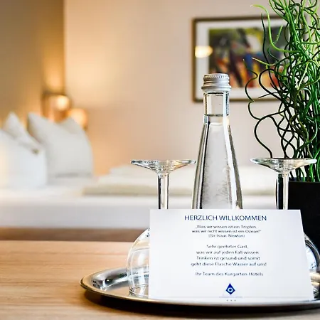 Kurgarten-hotel מלון וולפאך