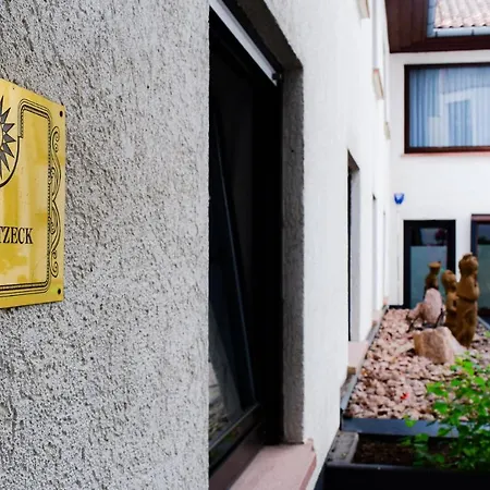 Szálloda Kurgarten-hotel Wolfach