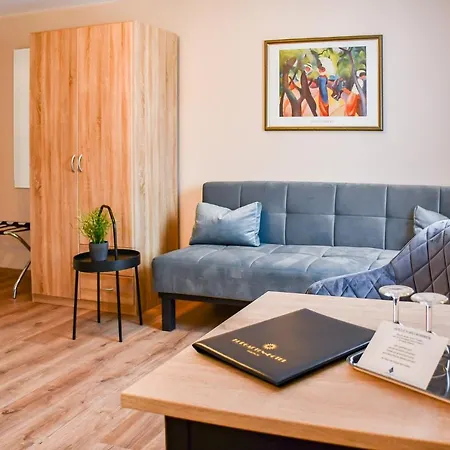 Kurgarten-hotel מלון וולפאך