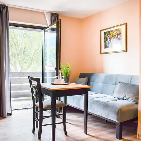 Kurgarten-hotel 3* Wolfach