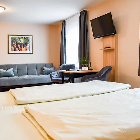 Kurgarten-hotel Hotel