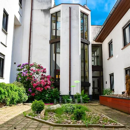 Kurgarten-hotel 3* Wolfach