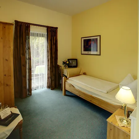 Hotel Kurgarten-hotel Wolfach