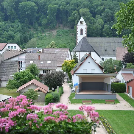 Kurgarten-hotel Hotel Wolfach