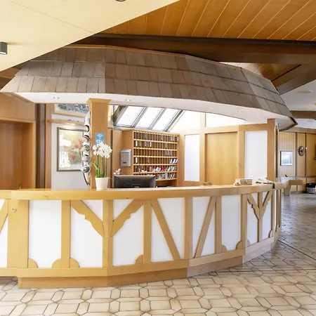 Kurgarten-hotel Hotel