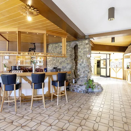 Kurgarten-hotel Wolfach