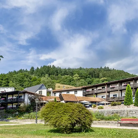 Kurgarten-hotel Hotel Wolfach