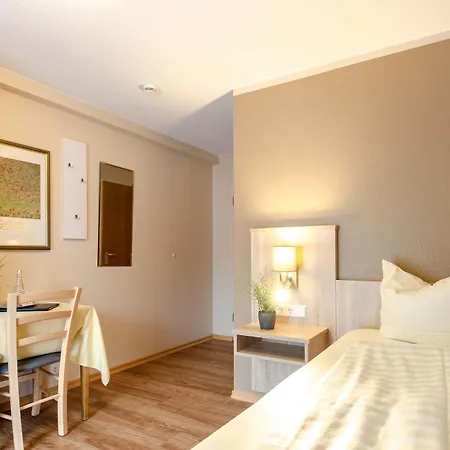 Kurgarten-hotel 3* וולפאך