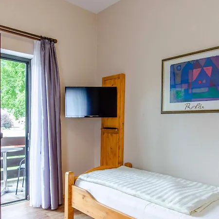 Hotel Kurgarten-hotel 3*