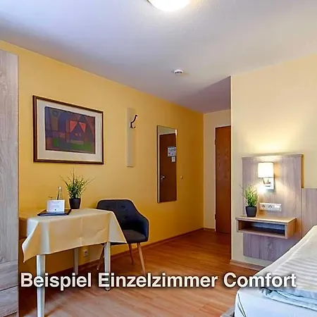 Szálloda Kurgarten-hotel 3*