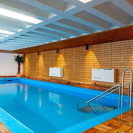 Kurgarten-hotel Hotel Wolfach