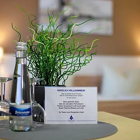 Hotel Kurgarten-hotel 3*