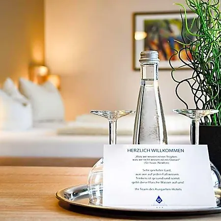 Hotel Kurgarten-hotel 3*