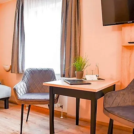 Hotel Kurgarten-hotel Wolfach