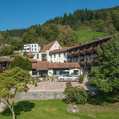 Kurgarten-hotel Wolfach