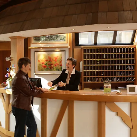 Kurgarten-hotel Szálloda