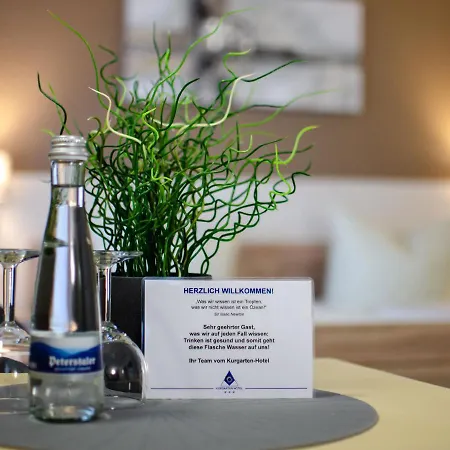 מלון Kurgarten-hotel