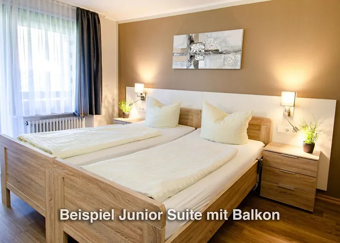 Kurgarten-hotel Wolfach