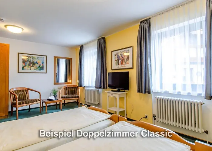 Kurgarten-hotel Hotel 3*