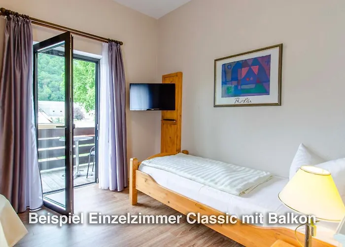 Kurgarten-hotel 3* Wolfach