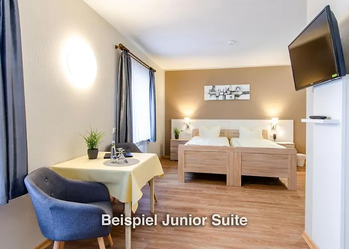 Kurgarten-hotel Hotel 3*