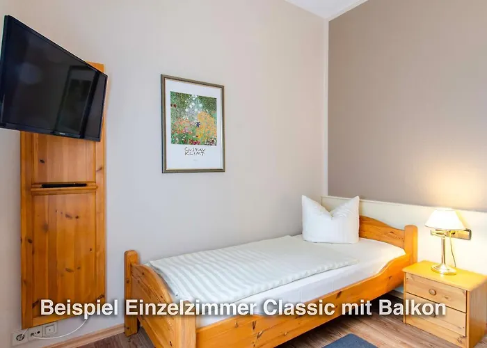 Kurgarten-hotel Hotell