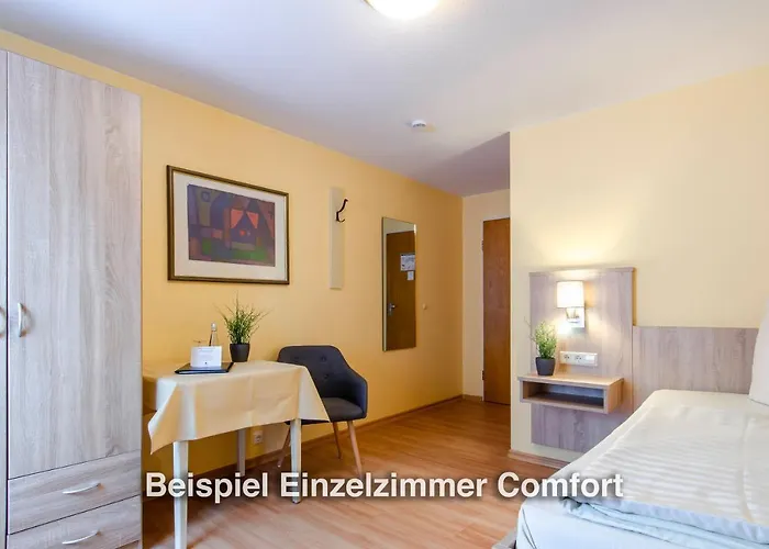 Hotel Kurgarten-hotel Wolfach