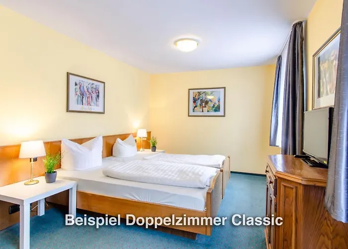 Kurgarten-hotel Hotell 3*