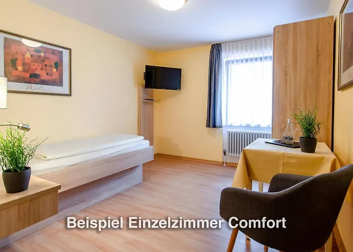 Kurgarten-hotel Hotel Wolfach