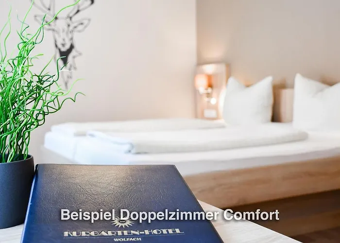 Hotell Kurgarten-hotel