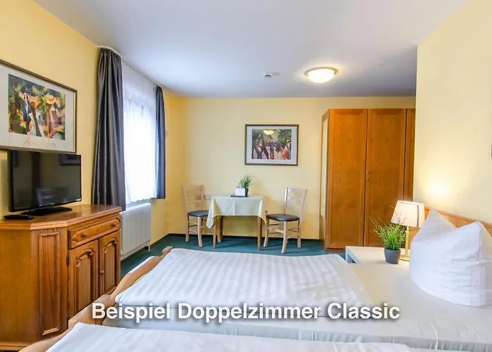 Kurgarten-hotel Hotell 3*