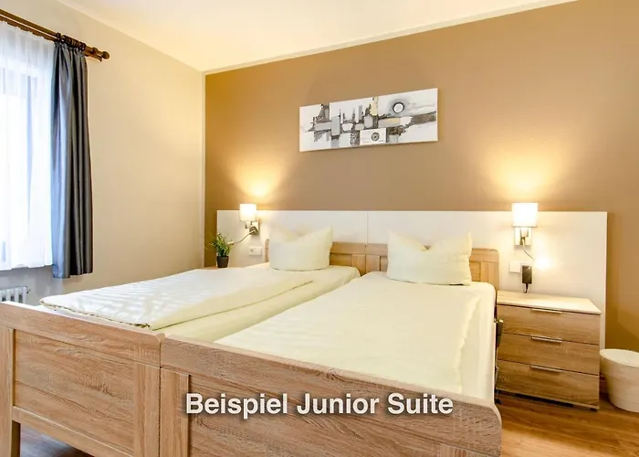 Kurgarten-hotel Hotell