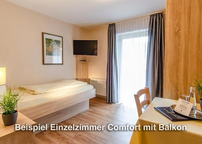 Kurgarten-hotel 3* Wolfach