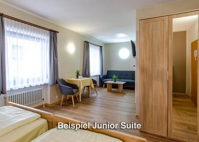 Kurgarten-hotel Wolfach