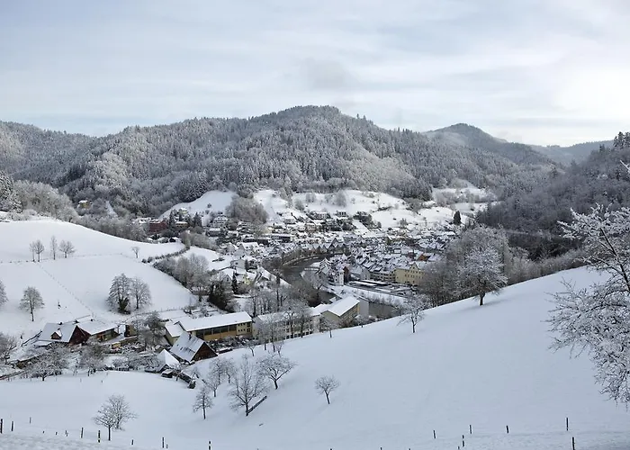 Kurgarten-hotel Hotell