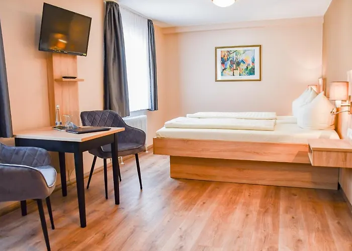 Hotel Kurgarten-hotel Wolfach