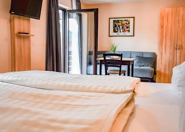 Kurgarten-hotel Wolfach