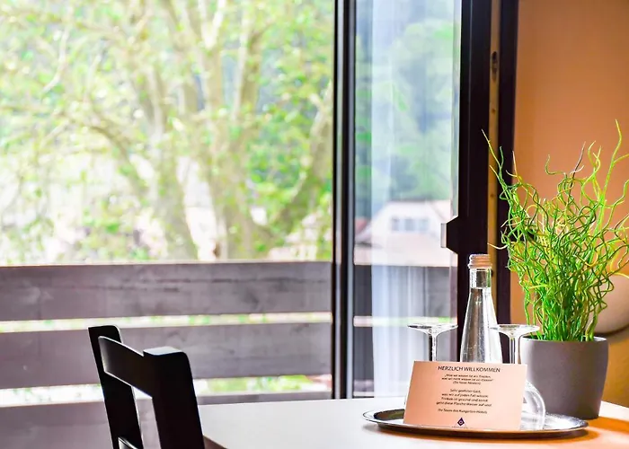 Kurgarten-hotel Wolfach