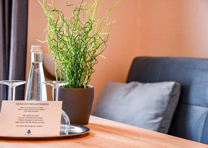 Hotell Kurgarten-hotel Wolfach