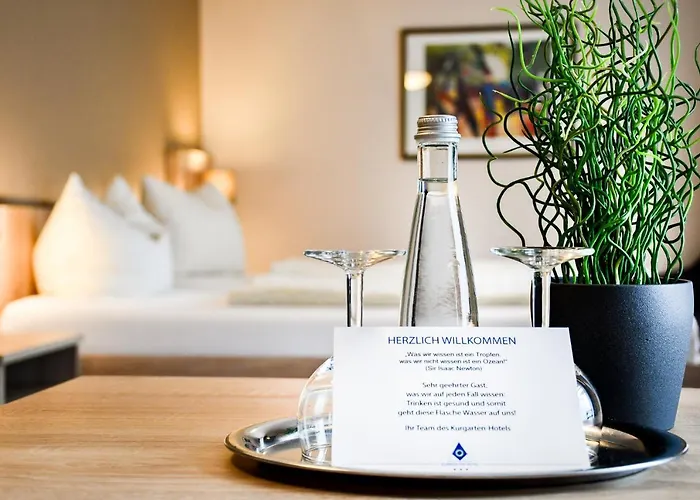 Kurgarten-hotel Hotell Wolfach